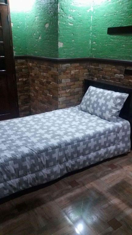 Affordable Baguio Apt Baguio City Luaran gambar
