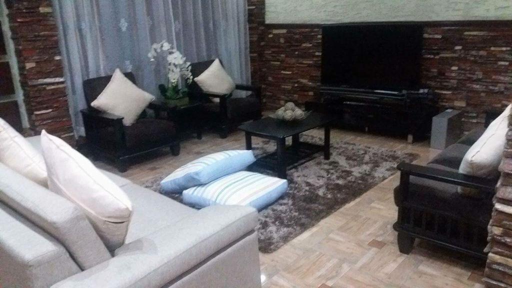 Affordable Baguio Apt Baguio City Luaran gambar