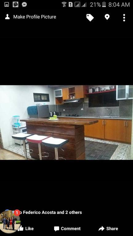 Affordable Baguio Apt Baguio City Luaran gambar