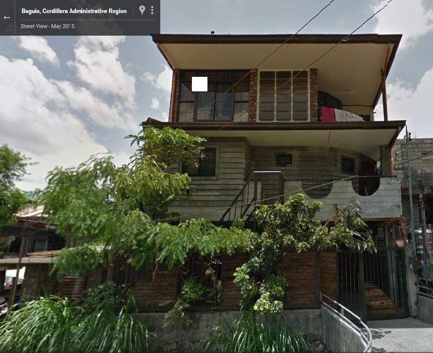 Affordable Baguio Apt Baguio City Luaran gambar